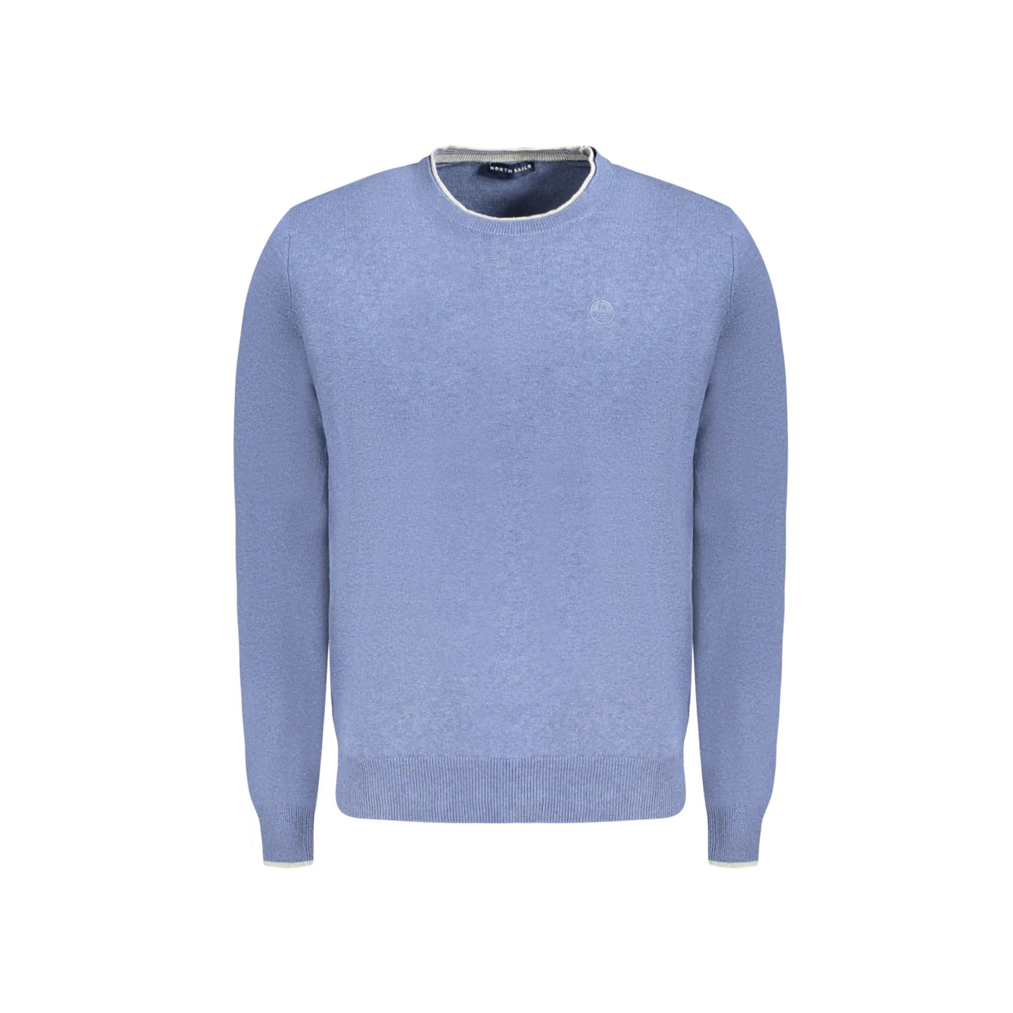 North Sails Maglia Uomo Blu Ricamo Maglie - foto prodotto